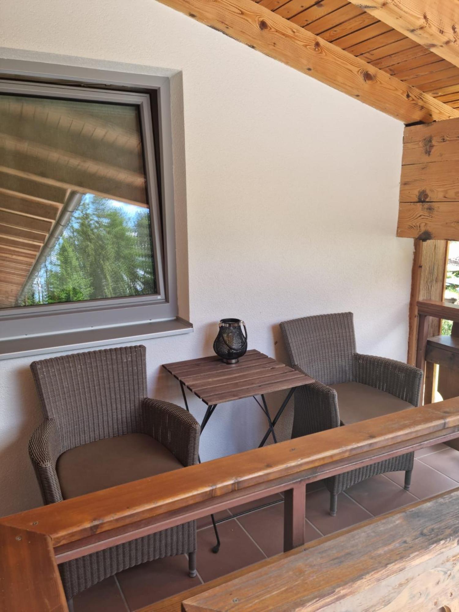 Haus Huber Apartment Bach  Exterior photo