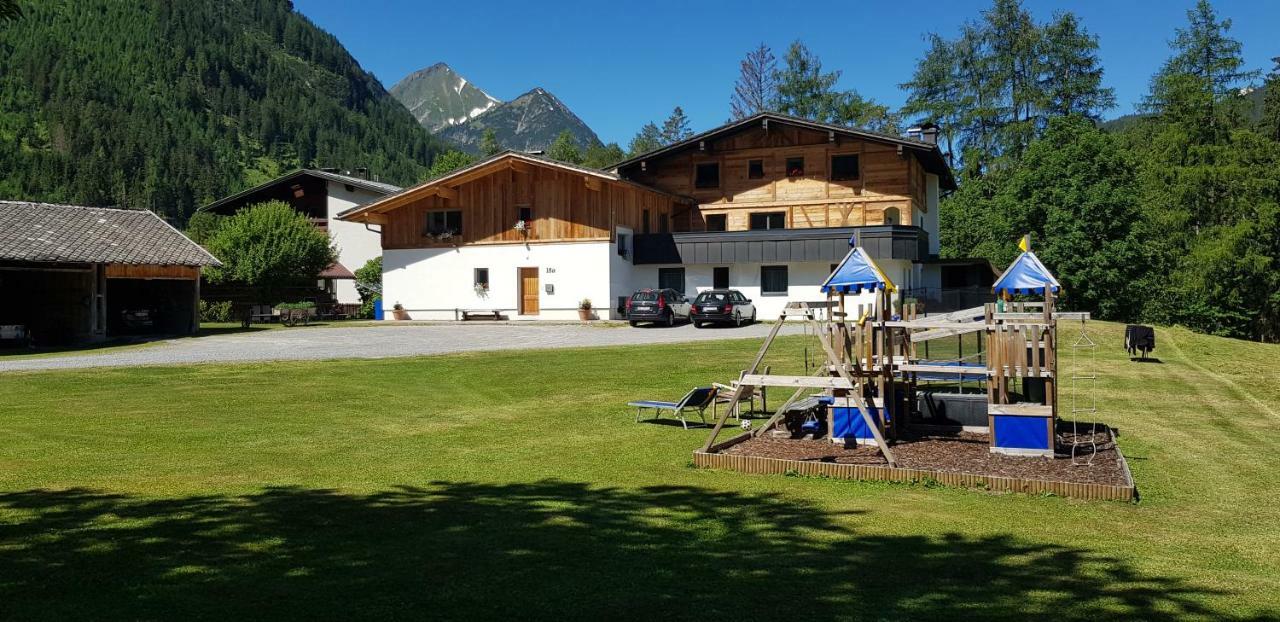 Haus Huber Apartment Bach  Exterior photo
