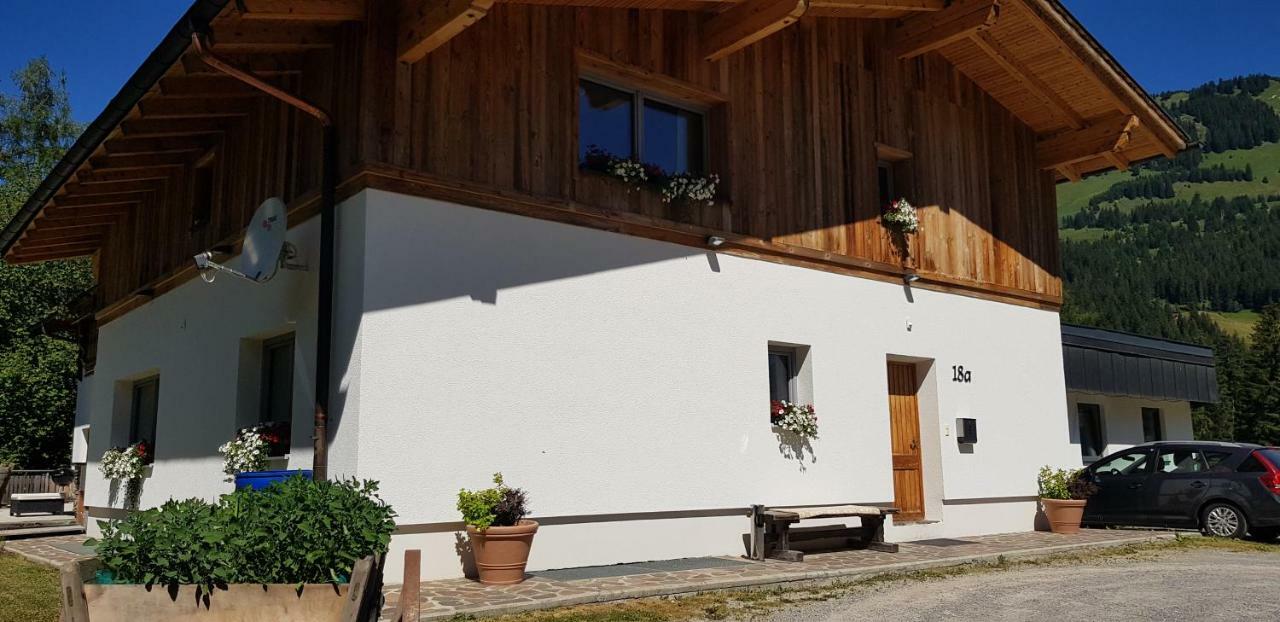 Haus Huber Apartment Bach  Exterior photo